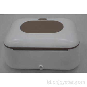 ABS Baby Wipe Warmer Dispenser Untuk Perawatan Bayi